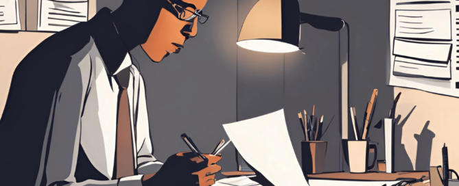 lettera di presentazione efficace